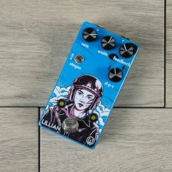 Walrus Audio Lillian Multi-Stage Analog Phaser Effects Pedals