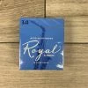 Rico Royal Woodwind Accessories Royal By D'Addario Alto Sax Reeds, Strength 3.0 (Box Of 10)