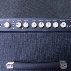 Fender Rumble 500 (V3), 120V, Bass Amp Black/Silver