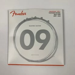 String Sets Fender Original 150's Vintage Nickel Guitar Strings, .009-.042