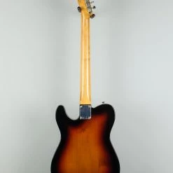 Electric Guitars Fender Vintera '60s Telecaster Bigsby In 3-Color Sunburst 14 Electric Guitars Fender Vintera '60s Telecaster Bigsby In 3-Color Sunburst