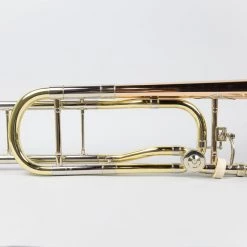 C.G. Conn Band Instruments Conn 88HO Professional Trombone With F-Attachment 9 C.G. Conn Band Instruments Conn 88HO Professional Trombone With F-Attachment
