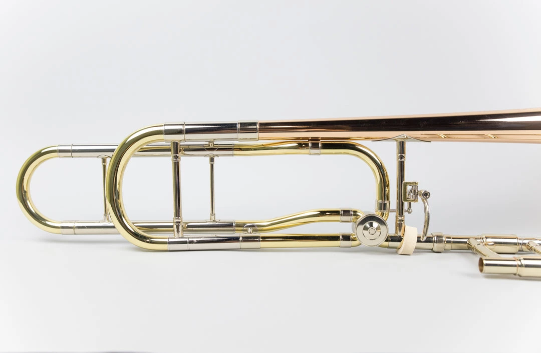 C.G. Conn Band Instruments Conn 88HO Professional Trombone With F-Attachment 6 C.G. Conn Band Instruments Conn 88HO Professional Trombone With F-Attachment