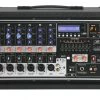Peavey PVi 6500 6 Channel Powered Mixer