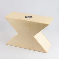 Meinl HTOPCAJ3NT Hybrid Slap Top Cajon, Baltic Birch Hand Percussion