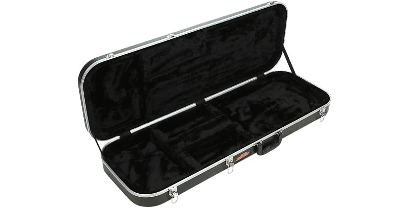 Fretted Accessories SKB Cases 1SKB-6 Electric Guitar Economy Rectangular Case 8 Fretted Accessories SKB Cases 1SKB-6 Electric Guitar Economy Rectangular Case