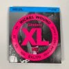 String Sets D'Addario EXL170 Nickel Wound Light Bass Strings, Long Scale, 45-100