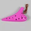 Songbird Bravura Ocarina Alto C In Pink