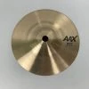 Cymbals Sabian 6" AAX Splash Traditional 1 Cymbals Sabian 6" AAX Splash Traditional
