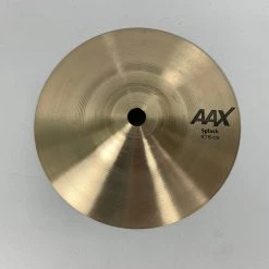 Cymbals Sabian 6" AAX Splash Traditional