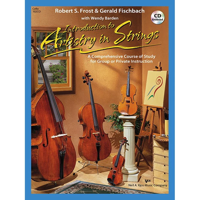 Neil A Kjos Music Company School Orchestra Books Introduction To Artistry In Strings Cello Book 3 Neil A Kjos Music Company School Orchestra Books Introduction To Artistry In Strings Cello Book