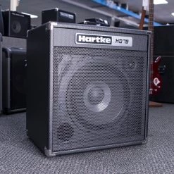 Guitar & Bass Amps Hartke HD75 - 75 Watt Bass Combo Amp W/12" Driver