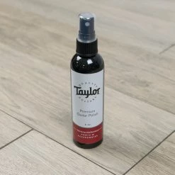 Fretted Accessories Taylor Guitar Polish, 4 Oz