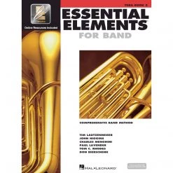 Hal Leonard School Band Books Essential Elements For Band Tuba Book 2
