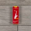 Woodwind Accessories Vandoren Java Filed Red Cut Tenor Sax Reeds Strength 3 (Box Of 5)
