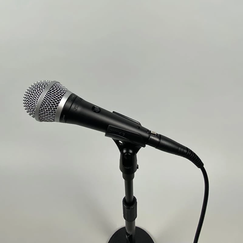 Shure PGA48-QTR Cardioid Dynamic Vocal Microphone W/Cable 3 Shure PGA48-QTR Cardioid Dynamic Vocal Microphone W/Cable