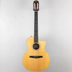 Used 2013 Taylor 214ce-N Nylon-String Acoustic/Electric Guitar Used Gear