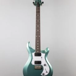 Paul Reed Smith S2 Standard 24 In Frost Green Metallic Electric Guitars