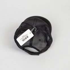 Fretted Accessories Fender Blackout Trucker Hat In Black