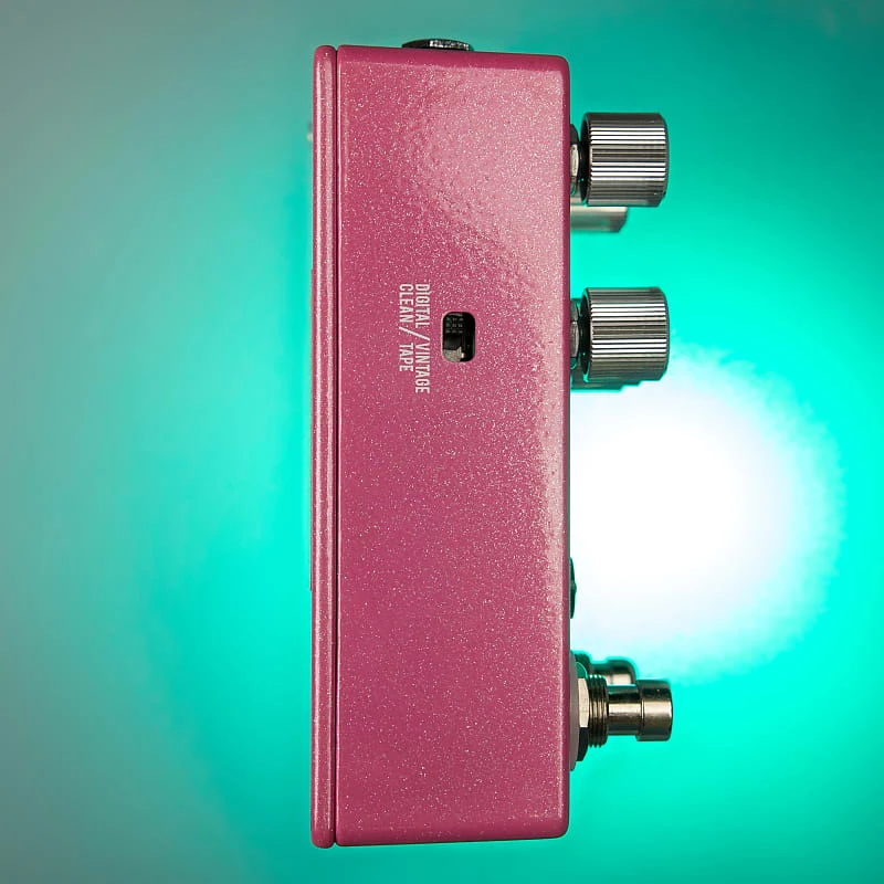 Effects Pedals JHS Lucky Cat Delay, Pink 4 Effects Pedals JHS Lucky Cat Delay, Pink