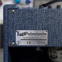 Supro 1970K Keeley Custom Combo Amp Guitar & Bass Amps