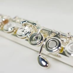 Powell Sonaré PS55BEFK Open Hole Flute W/Aurumite Lip Plate