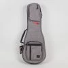 Gator Transit Gig Bag For Concert Ukulele In Gray