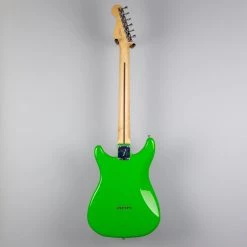 Electric Guitars Fender Player Lead II In Neon Green