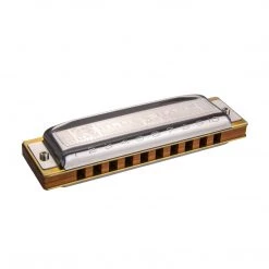 Harmonicas Hohner MS Series Blues Harp Harmonica, Key Of A