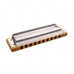 Hohner Marine Band 1896 Classic Harmonica, Key Of D Harmonicas