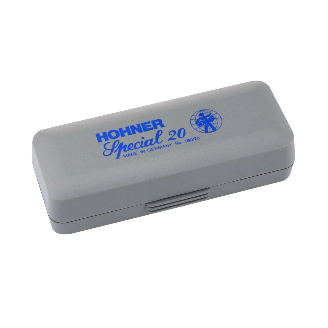 Harmonicas Hohner Special 20 Harmonica, Key Of B 4 Harmonicas Hohner Special 20 Harmonica, Key Of B