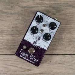 EarthQuaker Devices Night Wire V2 Harmonic Tremolo