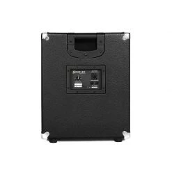 Genzler Amplification Nu Classic Series NC-112T Bass Cabinet 8 Genzler Amplification Nu Classic Series NC-112T Bass Cabinet