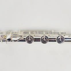 Powell Sonaré PS55BEFK Open Hole Flute W/Aurumite Lip Plate