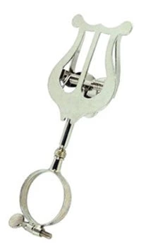 CMC Woodwind Accessories APM Clarinet Lyre With Ring