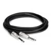 PA Accessories Hosa Pro Balanced Interconnect REAN 1/4 In TRS To Same