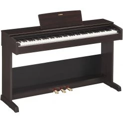 Yamaha YDP103 Arius Home Digital Piano, With Bench And Stand, In Rosewood