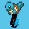Korg Pitchclip 2 Pokémon Clip-On Tuner, Squirtle Woodwind Accessories 1 Korg Pitchclip 2 Pokémon Clip-On Tuner, Squirtle Woodwind Accessories