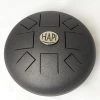 HAPI Drum Slim Hand Steel Tongue Drum, A Akebono, Includes Carrying Bag Hand Percussion 1 HAPI Drum Slim Hand Steel Tongue Drum, A Akebono, Includes Carrying Bag Hand Percussion