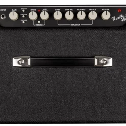 Guitar & Bass Amps Fender Rumble 40 (V3), 120V, Bass Amp Black/Silver