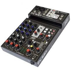Peavey PV 6 Mixer With Bluetooth