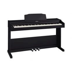 Digital Pianos Roland RP-102 Digital Piano, Stand & Pedal Unit Included, In Black