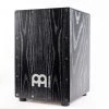 Hand Percussion Meinl Headliner Designer Series Snare Cajon, Vintage Black