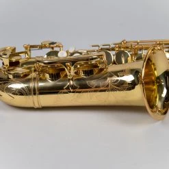 Selmer LaVoix II Alto Sax, Standard Lacquer