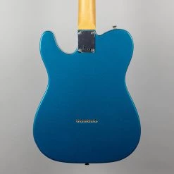 Fender Vintera '60s Telecaster Modified In Lake Placid Blue 13 Fender Vintera '60s Telecaster Modified In Lake Placid Blue