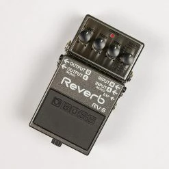 Boss RV-6 Reverb Effects Pedal