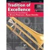 Neil A Kjos Music Company School Band Books Tradition Of Excellence Trombone Book 1
