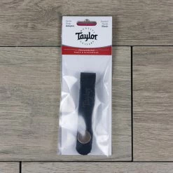 Fretted Accessories Taylor Strap Adapter In Black
