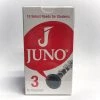 Vandoren Juno Bb Clarinet Reeds Strength 3 (Box Of 10) Woodwind Accessories 2 Vandoren Juno Bb Clarinet Reeds Strength 3 (Box Of 10) Woodwind Accessories