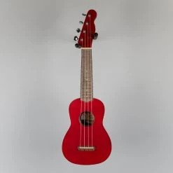 Fender Venice Soprano Ukulele In Cherry Ukuleles